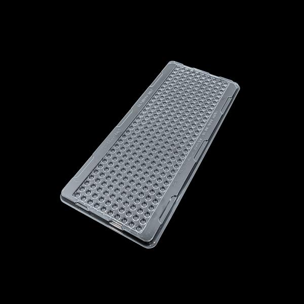 Custom PET Vacuum Formed Trays for Electronic Components
