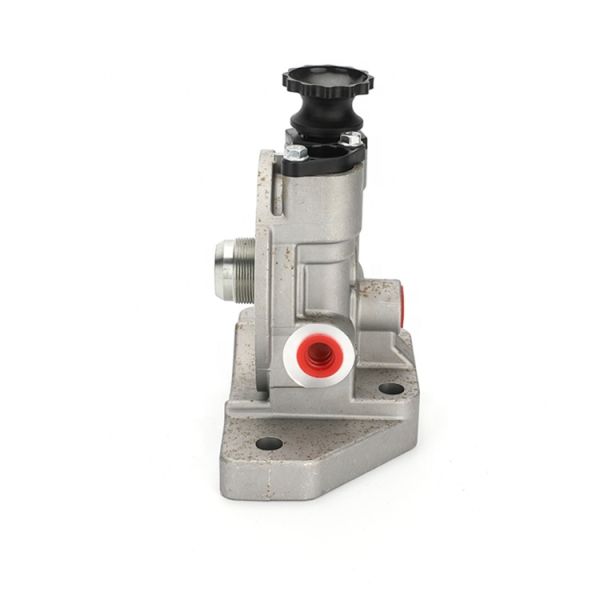 Excavator Cartridge Fuel Filter Head For PC200-8MO PC220-8MO PC240-8MO