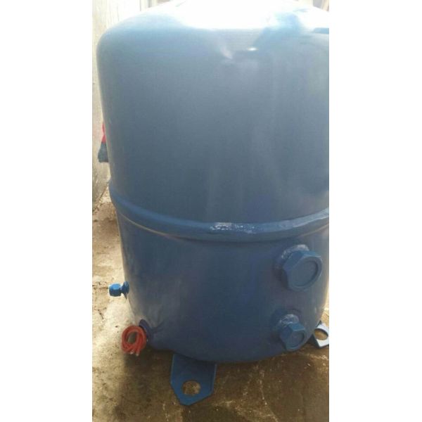 Piston Refrigeration Compressor MT160HW4EVE MT160-4VM / MTZ160HW4AVE MTZ160-4VM R22/R407C/R134a 400V/50Hz