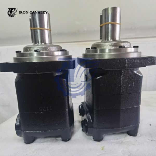 Stable Torque Output Excellent Durability Danfoss OMV 500 Orbit Hydraulic Motor 151B3102