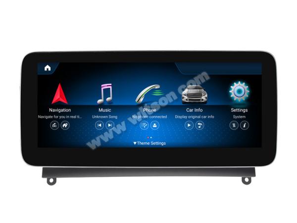 10.25''/12.3'' Screen​ ​For Mercedes Benz C Class W204 S204 C180 C200 C220 C250 C260 C280 C300 C350 C400 C450 C43AMG C63AMG 2008-2010 NTG4.0 Android Multimedia Player
