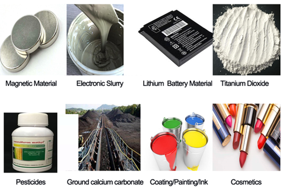 95 средств массовой информации шариков Yttria керамических меля стабилизировали Zirconia 1,2 до 1.4mm