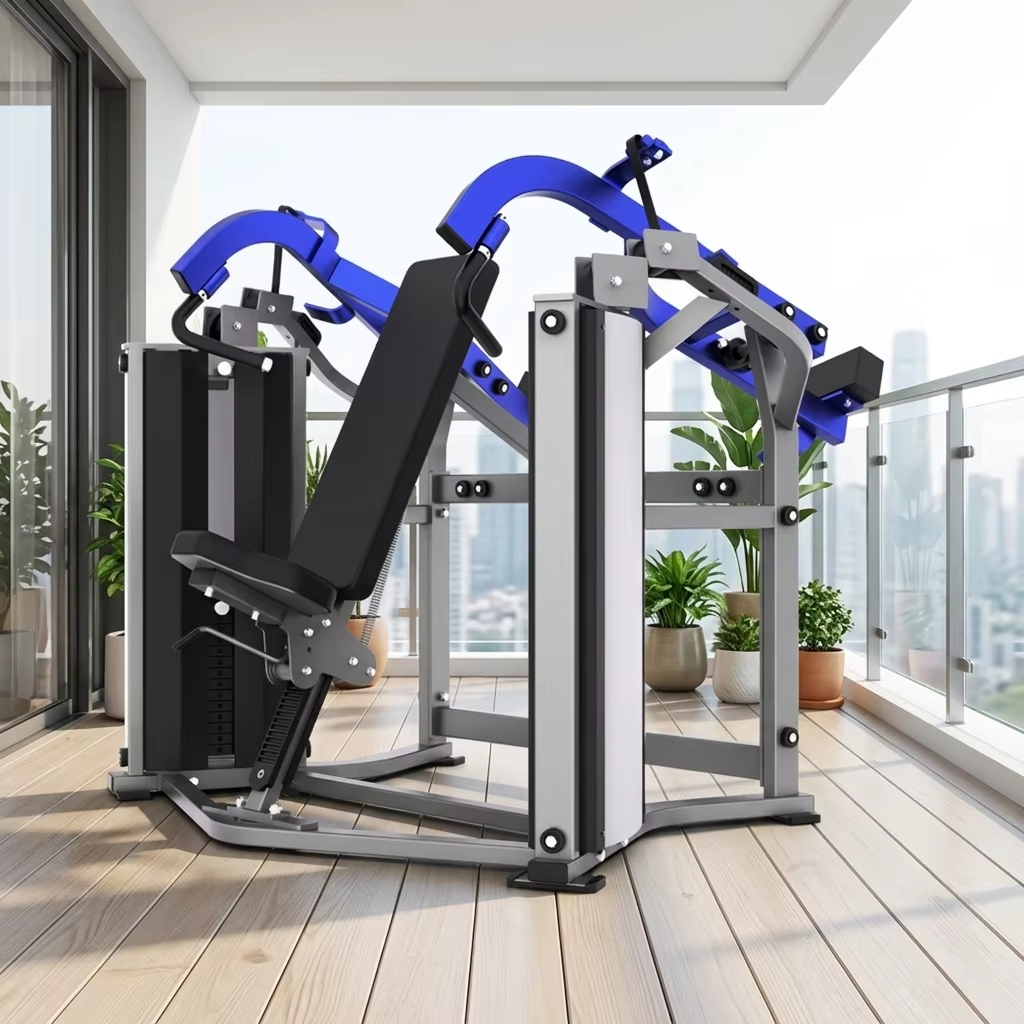 MTS09 Leg Extension Machine, Commercial Gym Equipment for Quadriceps Training
