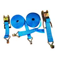La ceinture de fixation BYF-10T est la pièce de rechange ultime pour la remorque pour les besoins de lissage lourd