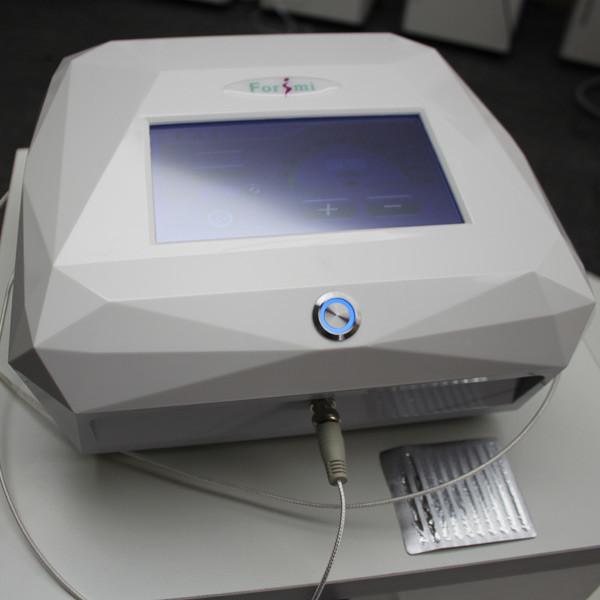 RF high radio frequency therapy skin tag varicose veins spider veins removal machine