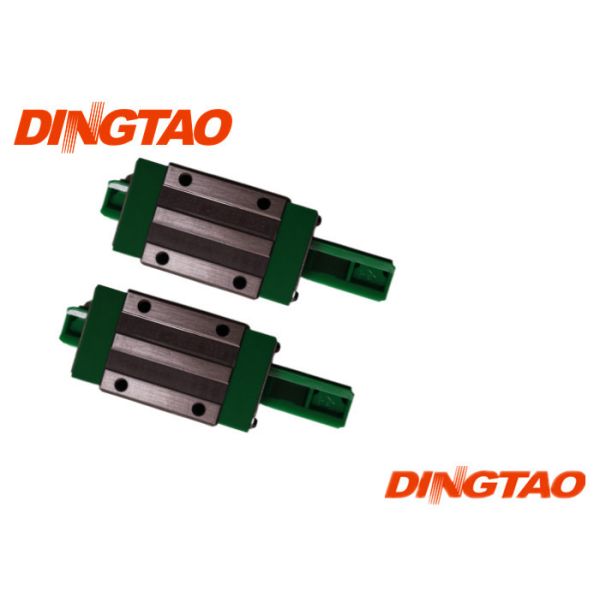 ISO Q80 Cutter Parts 2 Runner Block T25 Ina Ref No 132069 For Mh8 M88 Parts