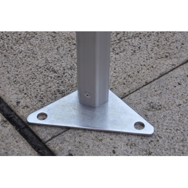 Будочка газебо шатра события выставки сени шестиугольника шатра события рекламы 3X3M на открытом воздухе