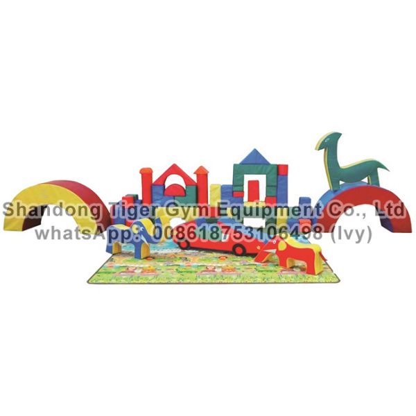 Children's soft equipment / Baby mats / Baby Play Mats/ Children's soft mats / Children's park series mats