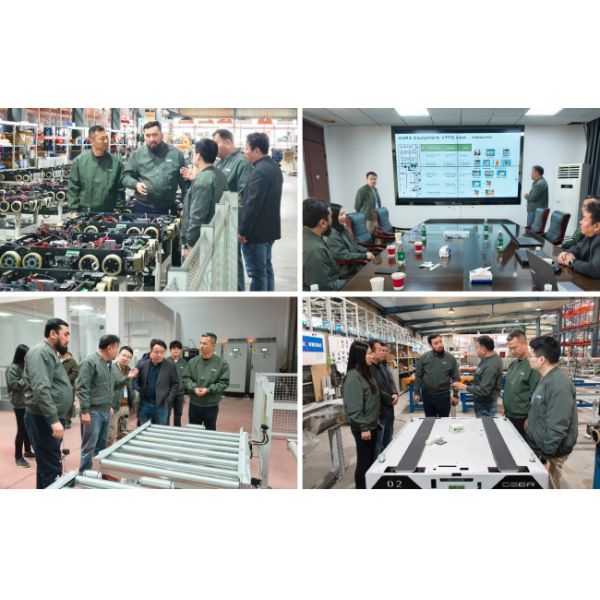 Four-Way Shuttle Pallet ASRS Room Temperature Warehouse Automatic Storage and Retrieval System Radio Shuttle Racking