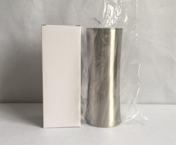 304 Stainless Steel Strong Cleaning Soft Brushing Toilet Brush Free Standing Toilet Brush Gold