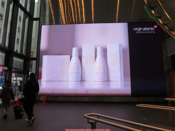 P2.5mm Narrow Small Pixel Led Display High Pixel Density Rental Or Video Fixed Led Display Wall