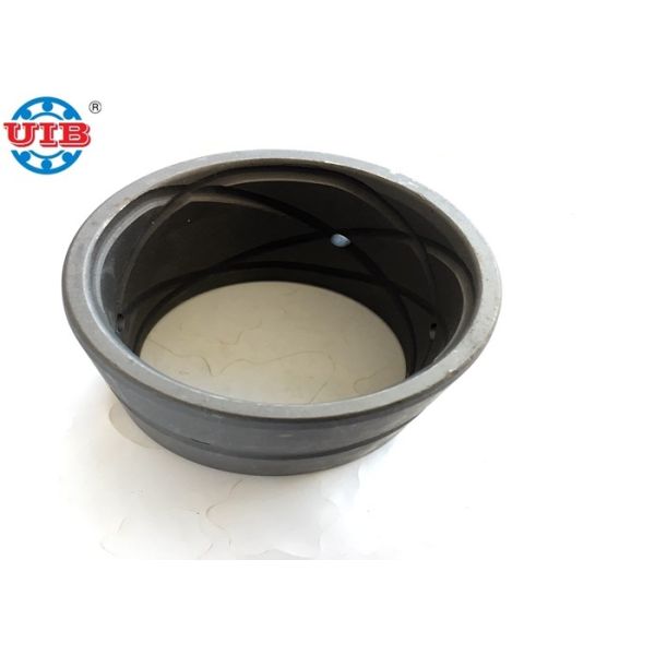 Q345B 40Cr Steel Transmission Components Bearing Rings Excavator Bush Replacement