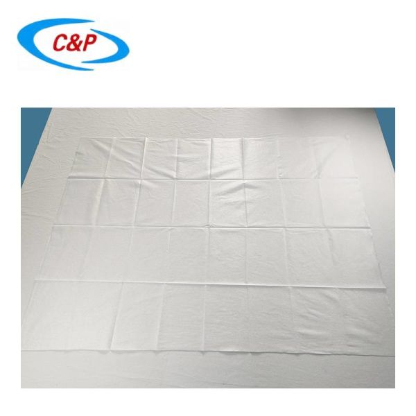 Нетканые одноразовые медицинские принадлежности Стерильные одеяла для новорожденных