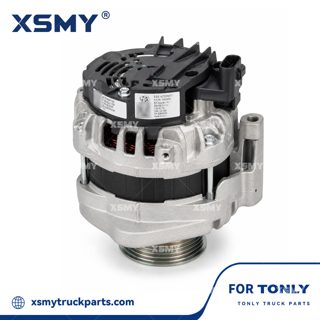1000750099 Generator for TONLY TLK883 TLK885 TLD93 Mining Heavy-Duty Trucks