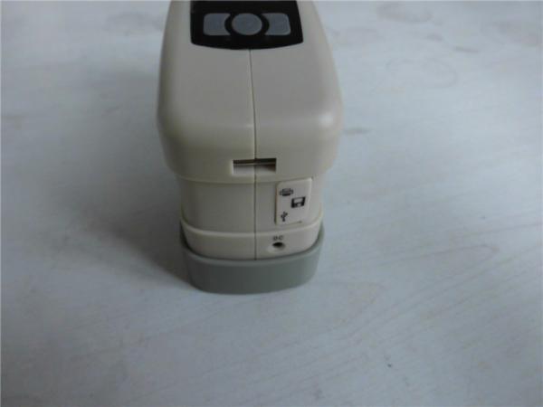 grande Três-ângulo do medidor do brilho da relação de USB da precisão da memória 520g com Bluetooth interno