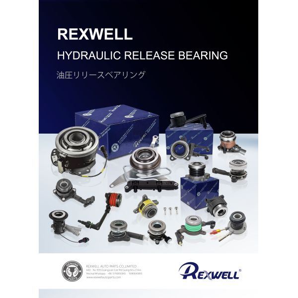 Durabilidad superior 30502-1W716 Rodamiento de liberación de embrague estándar para Nissan Almera Tino