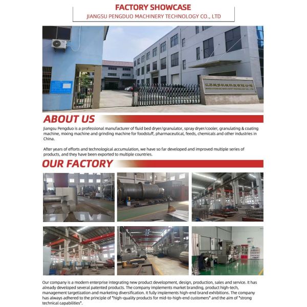 Pharmaceutical GHL High Shear Granulator  Automatic Wet Mixing and Granulating Machine