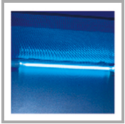 Шкаф безопасности БСК-1500ИИИС класса ИИИ нержавеющей стали 304 биологический