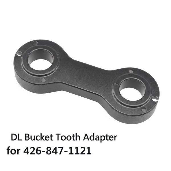 Adaptador de dientes de cubo DL 426-847-1121 para cargador WA450