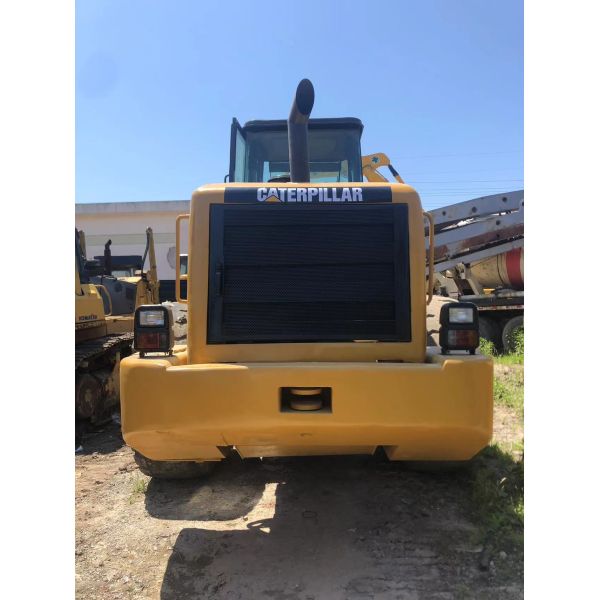 Second Hand Caterpillar 950h 966H 950 Front Cat Loader at for Building Material Shops