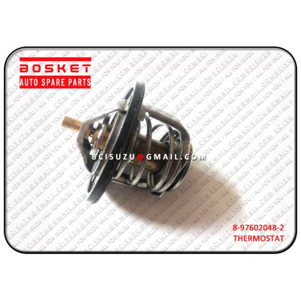 Isuzu FVR は FVR34 6HK1 のサーモスタットを分けます