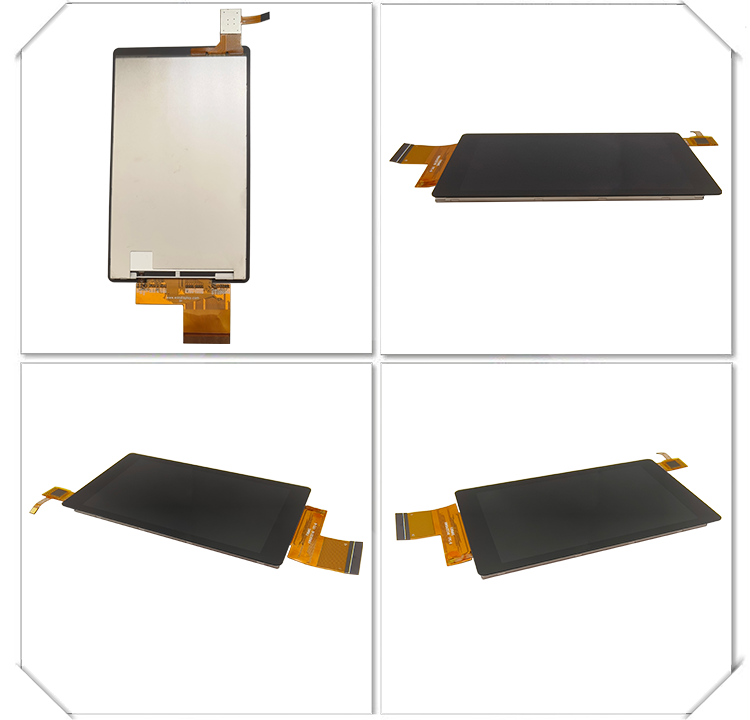 4.3 Touch 480x800 4.3 Inch Ili9341 TFT Touch Panel LCD Display 42 Pin