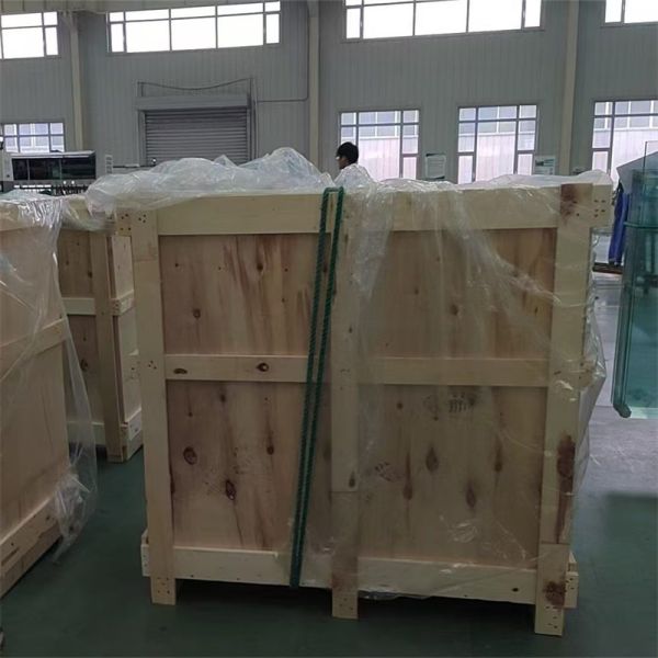 10mm High-strength Tempered Safety Glass with Polished Edge for Construction and Furniture