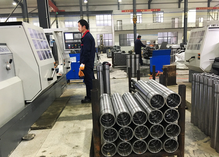 Dhd350  	Биты и молотки Dth буровых наконечников DTH сдержали высокое давление 152mm для геотермических отверстий