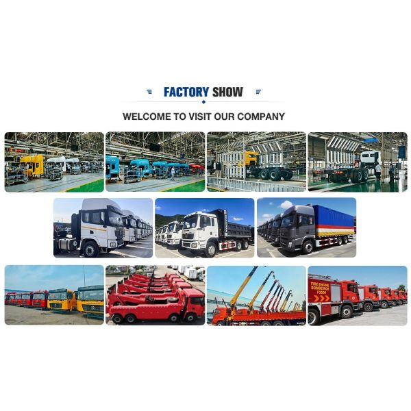 4X2 6 Wheel Delivery Box Truck Cargo Transport Vehicle Shacman L3000 Light-Duty