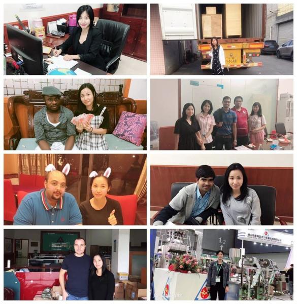 hot sell moon cake Packaging Machine cake biscuit bread  packing machine