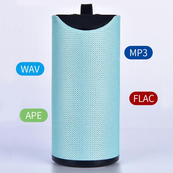 Mini Portable Wireless Waterproof Customizable Colour Party Blue Tooth Speaker