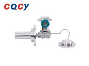 PDS883 Far Differential Transmission Pressure Transmitter Measurements Were
