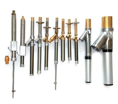 German Pneumatic Gun Machine Spare Parts Papad Making Machine