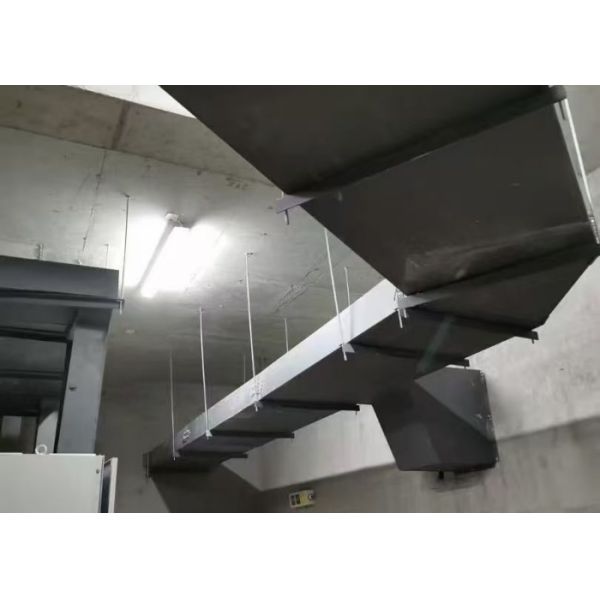 45 Degree Bend Cable Tray Galvanized Steel  Stainless Steel  Aluminum