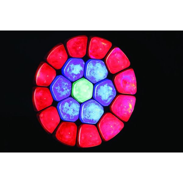 60HZ Zoom Clay Paky Bee Eye Led Moving Head Dj Lights 50000 Hours Lifetime