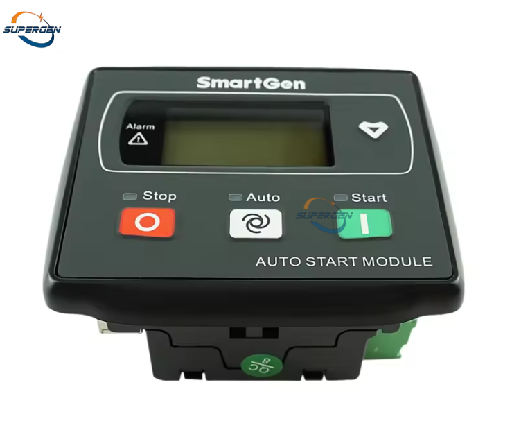Single Unit Auto-Start Generator Set Controller HGM1791CAN Brand New SmartGen Standalone Automation+Remote Signal Power-on+USB