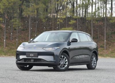 2025 Automotive High Speed New Energy Electric Vehicle Leapmotor C11 SUV EV Car