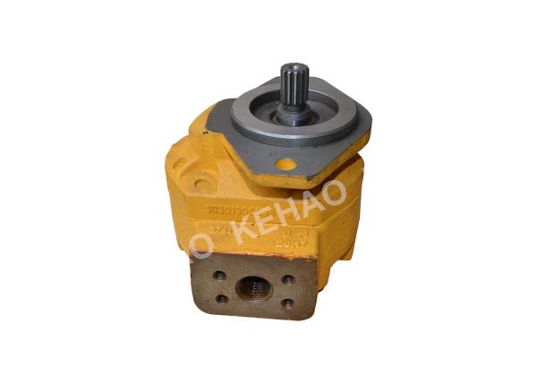 1PA1911Q3B26A 18PL240304BK-4 Kawasaki Gear Pump / Cast Iron Gear Pump