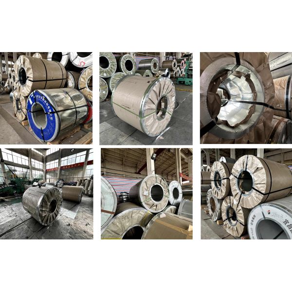 Основная горячая окунутая гальванизированная стальная катушка прокладки листа утюга