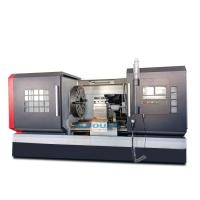 Ck61100 Machine à tourner à CNC à métaux horizontaux lourds