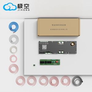 Smart BMS Active Battery Balancer Jk-Pb1a16s10p Li-ion LiFePO4 Battery Pack 8s 24V 16s 48V Balance Current Jk BMS