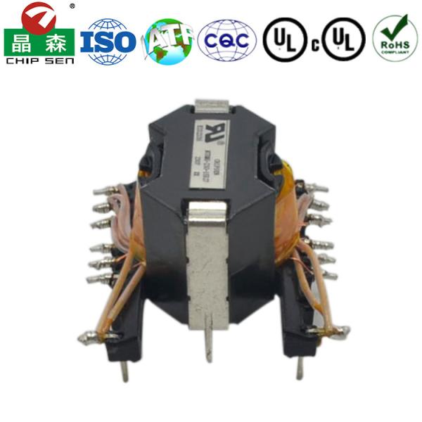 Customized 220 to 24 Vdc 24w 40w Step Down Transformer Ferrite Core Single Phase Transformer High Frequency Pcb transformers