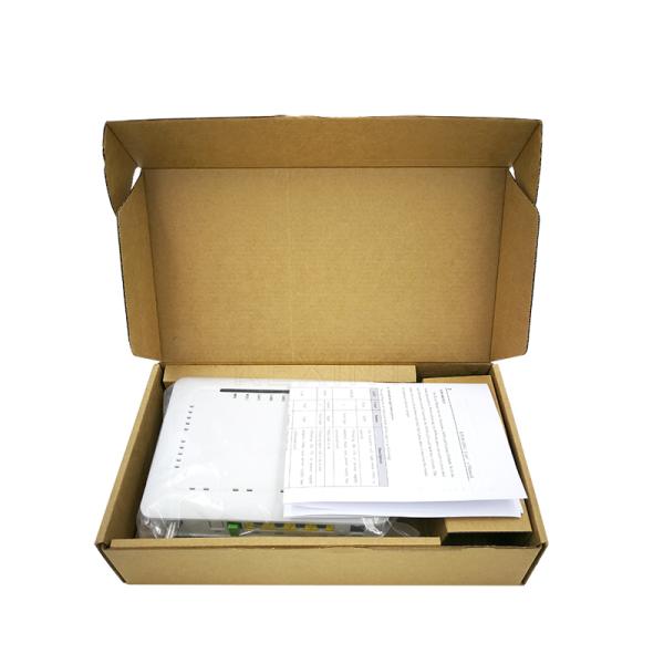 COMELINK 4 X 10/100 Power Realtek / ZTE 5 ~+55 C Network FTTX 4port XPON ONT ONU 1GE WIFI CATV