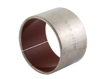 Metal - Polymer Bronze Backed  Plain Bearing High Strength
