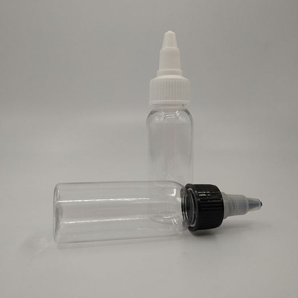 Screw Neck Finish Plastic Screw Top Bottles For Customized Functionality