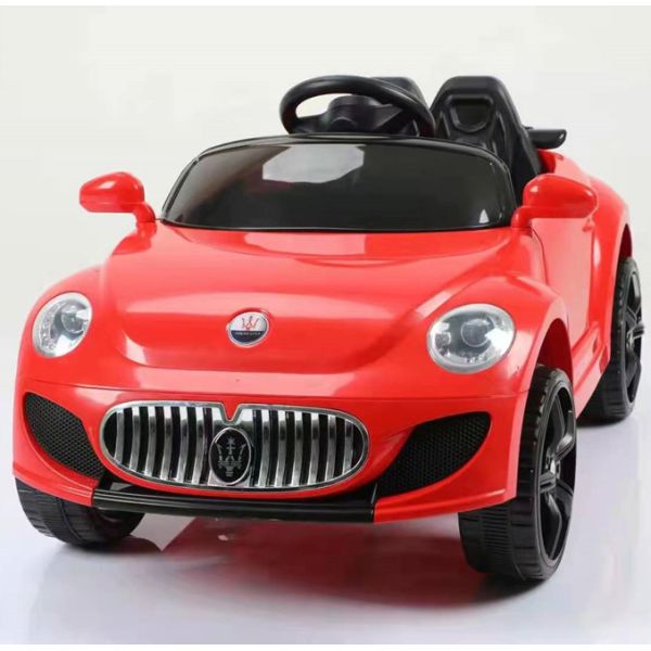 Hot Electric Plastic Kids Toys Ride On Cars con cuatro ruedas para niños pequeños de 6 años