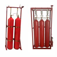Equipamento de combate a incêndios Xingjin 70L CO2 com pesagem