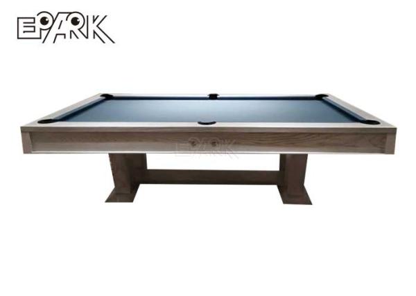 Curved 420d Oxford Billiard Pool Table For Children Adult