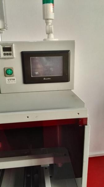 PCB Punch Equipment Pneumatic Punching Machine for Iphone 6 Flex Boards