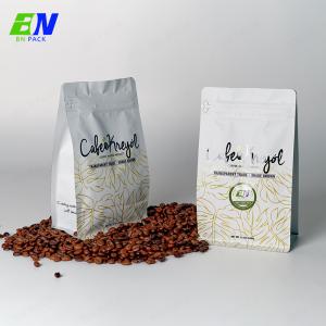 1kg Fully Recyclable Coffee Bag Mdope Pe Evoh Material Structure